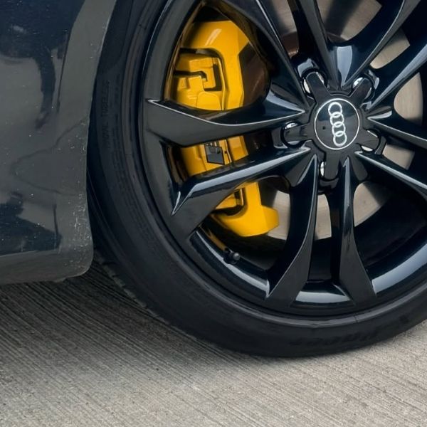 Brake Caliper Painting Bedford
