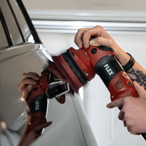 Machine Polishing Bedford