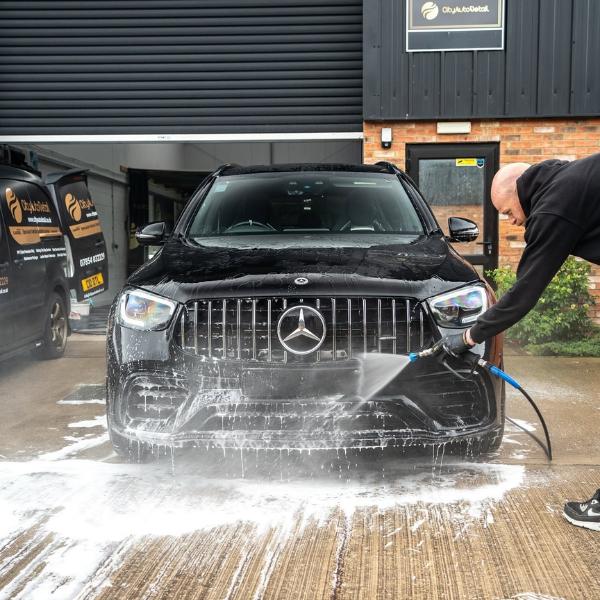 Professional Car Valeting Bedford