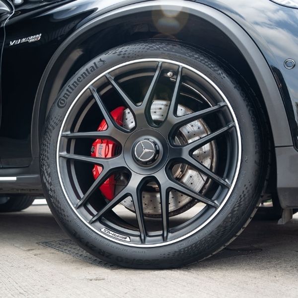Professional Brake Caliper Painting Bedford