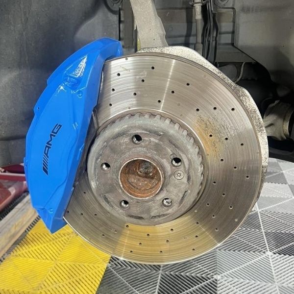 Brake Caliper Painting Near Me In Bedford