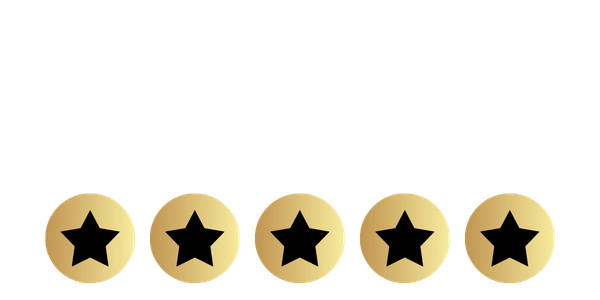 Facebook 5 Star Reviews